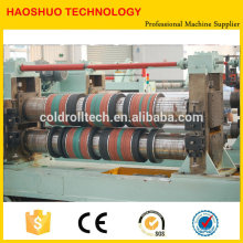 Coil Center Use HR CR SS Steel Sheet Slitting Machine